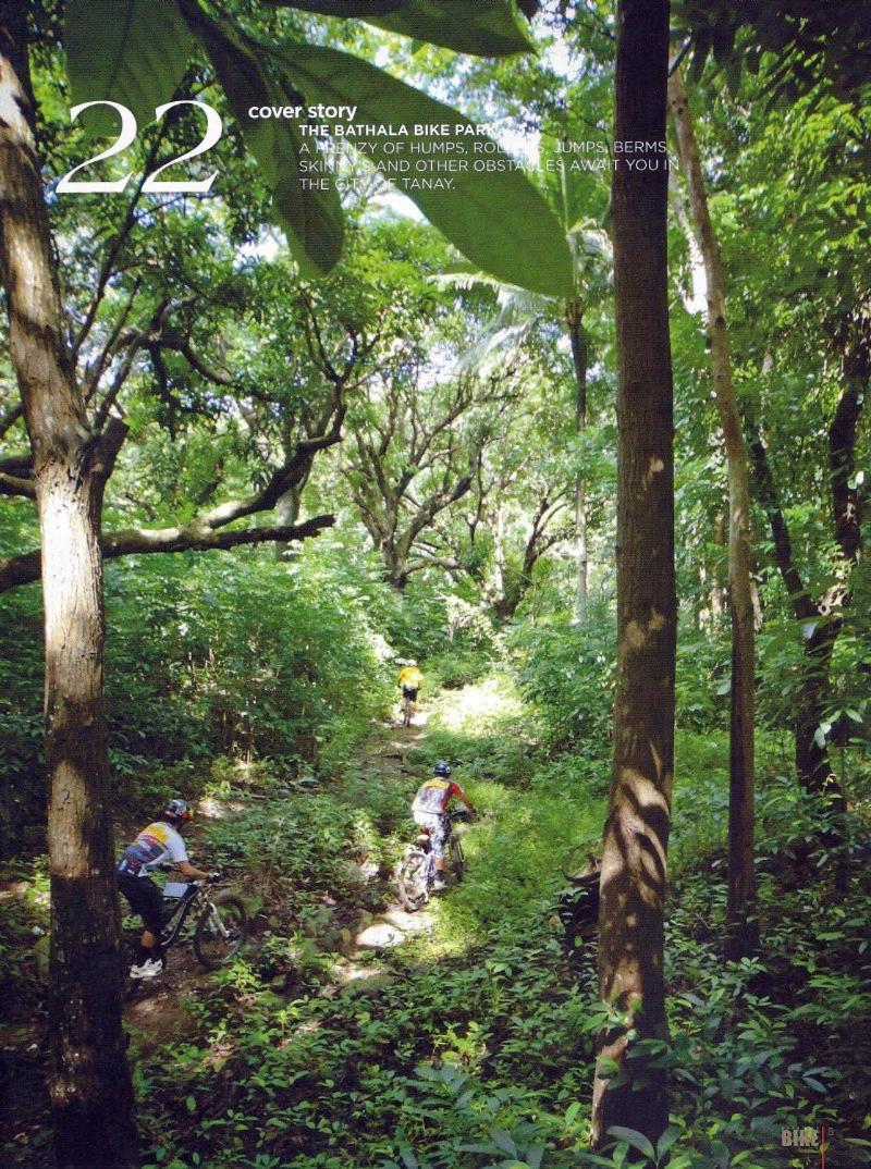 Momarco Forest Cove Танай Екстериор снимка